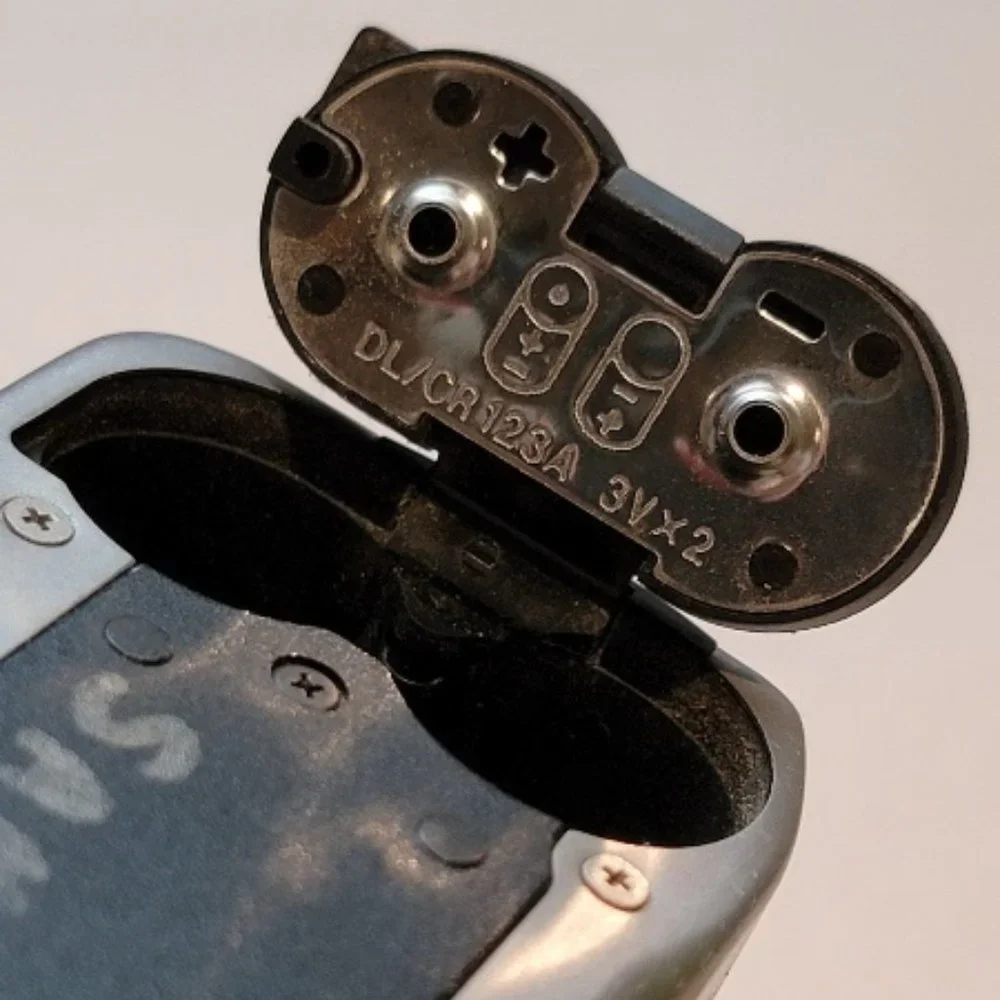 Canon EOS IX Camera With Aspherical Lens Case and tripod